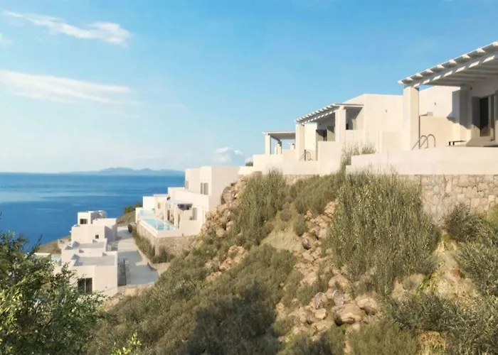 Epic Blue & 酒店 Houlakia (Mykonos)