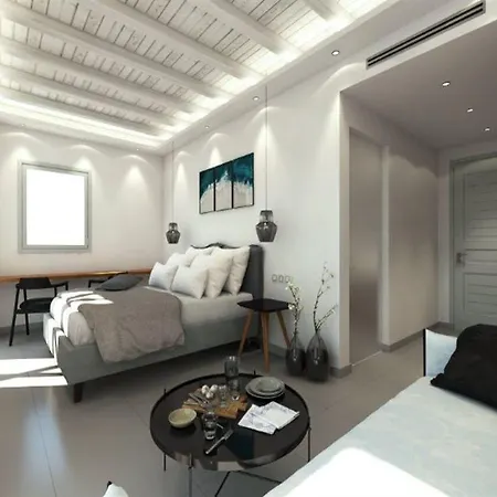 Villa Epic Blue Mykonos *
