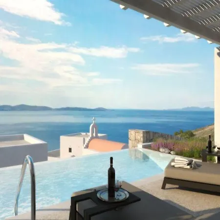 Villa Epic Blue Mykonos Houlakia (Mykonos)