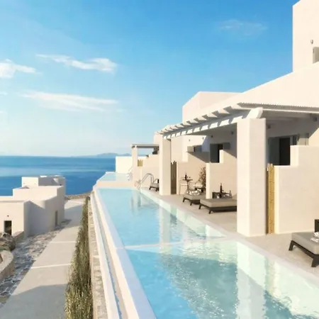 Epic Blue Mykonos * Houlakia (Mykonos)
