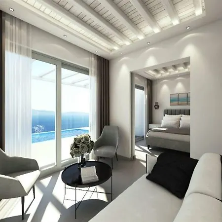 Epic Blue Mykonos *