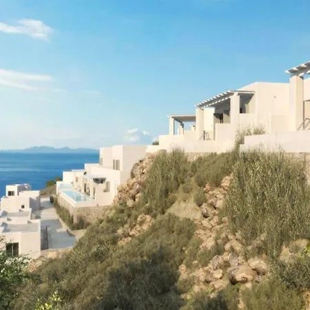 Epic Blue Mykonos Villa Houlakia (Mykonos)