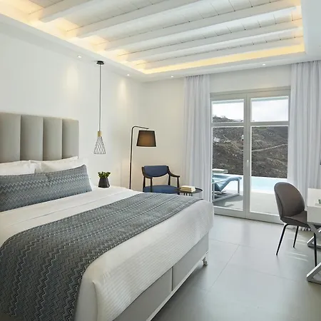 Villa Epic Blue Mykonos Houlakia (Mykonos)