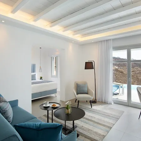 Epic Blue Mykonos *