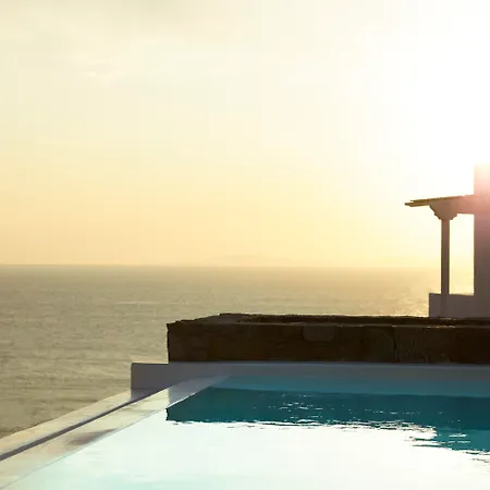 Villa Epic Blue Mykonos *