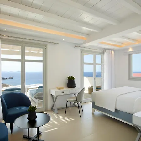 Villa Epic Blue Mykonos *