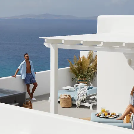 Epic Blue Mykonos * Houlakia (Mykonos)