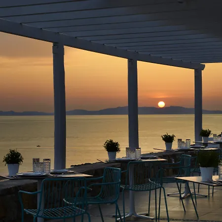 Epic Blue Mykonos Villa *
