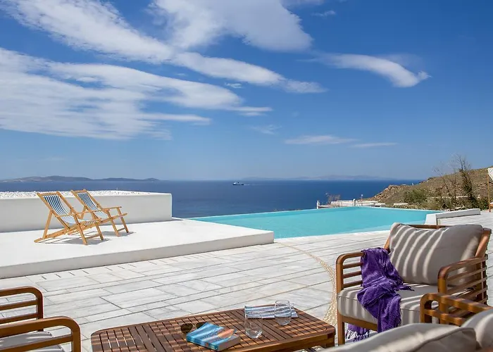 Epic Blue & * Houlakia (Mykonos)