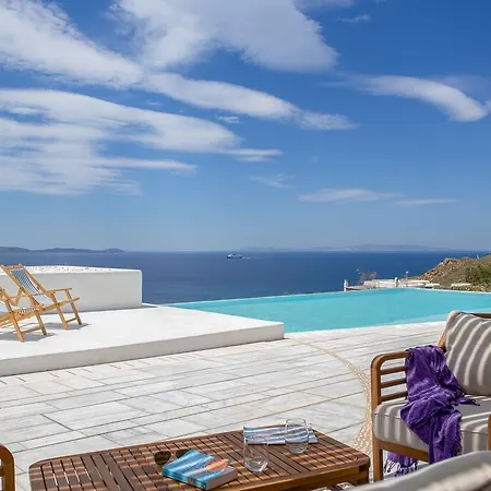 Epic Blue Mykonos * Χουλάκια