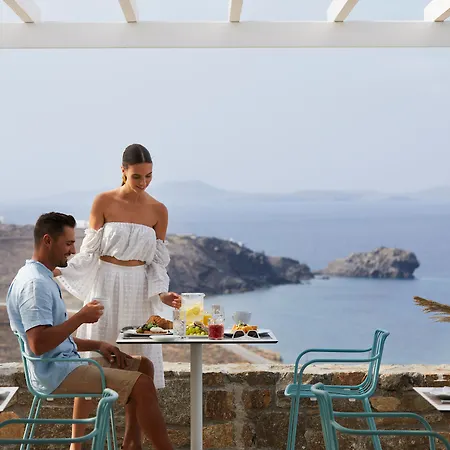 Epic Blue Mykonos Βίλα Χουλάκια