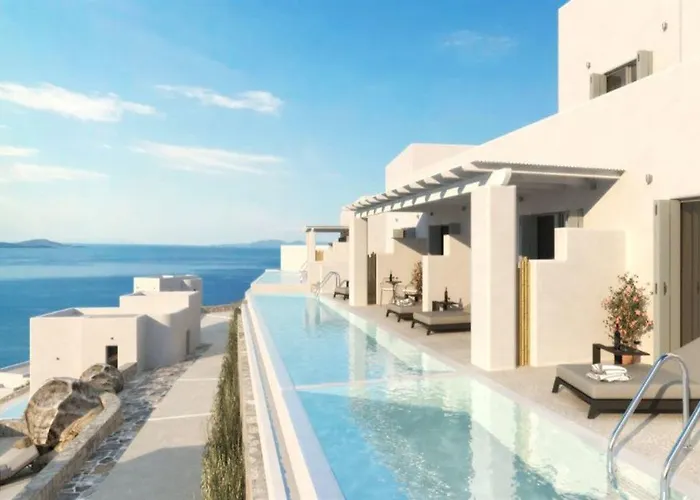 Epic Blue & * Houlakia (Mykonos)