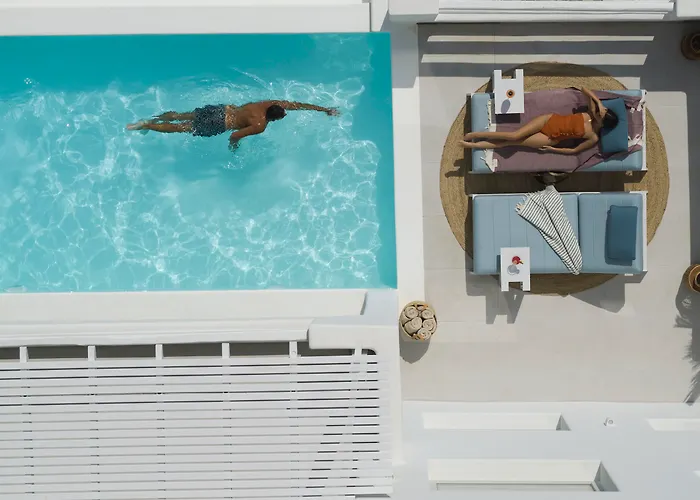 Epic Blue & Ξενοδοχείο