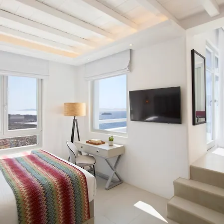 Hotel Epic Blue & Houlakia (Mykonos)