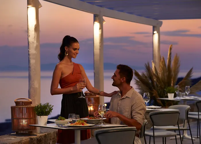 Epic Blue & * Houlakia (Mykonos)